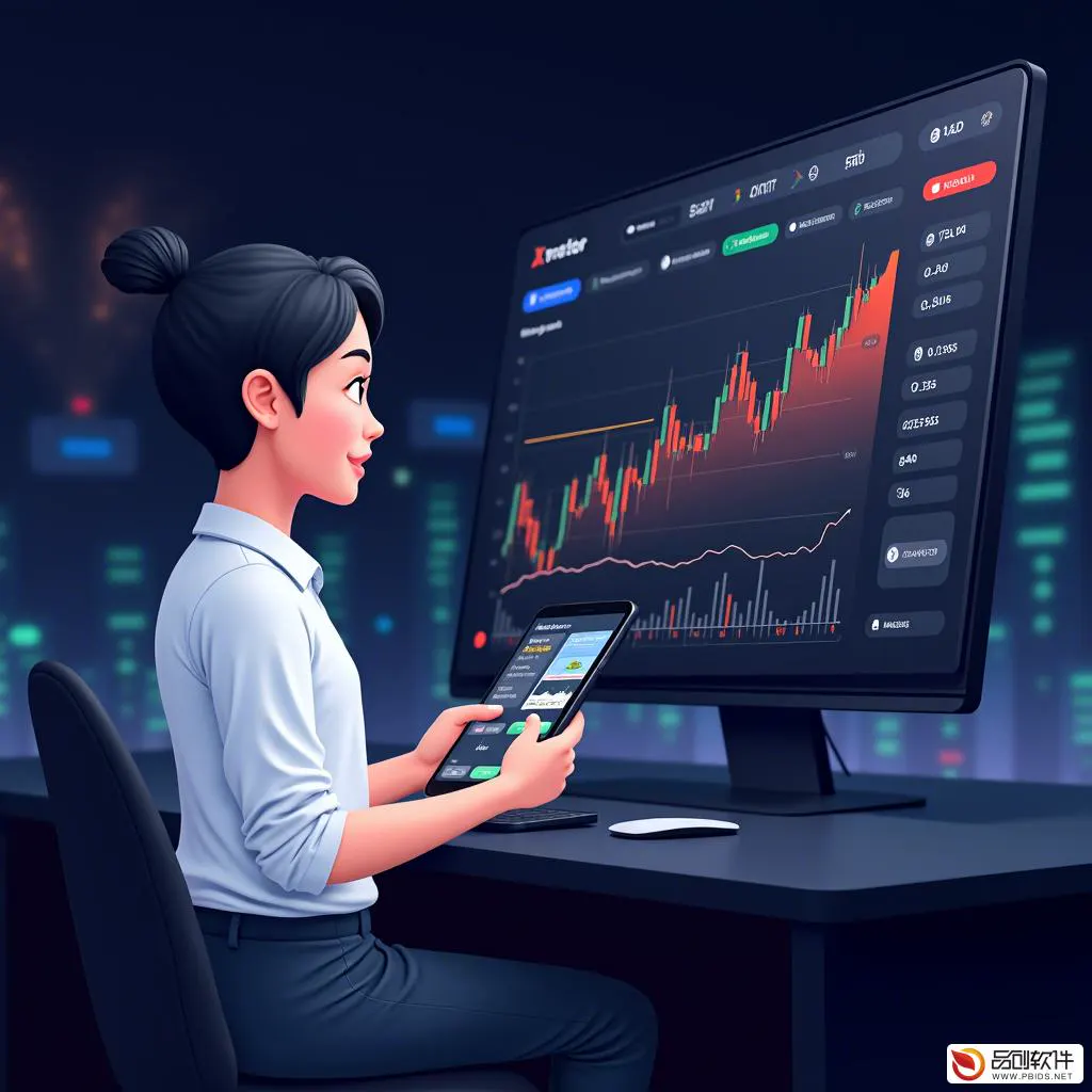 苏州市智能选股App：引领金融科技创新的新篇章

