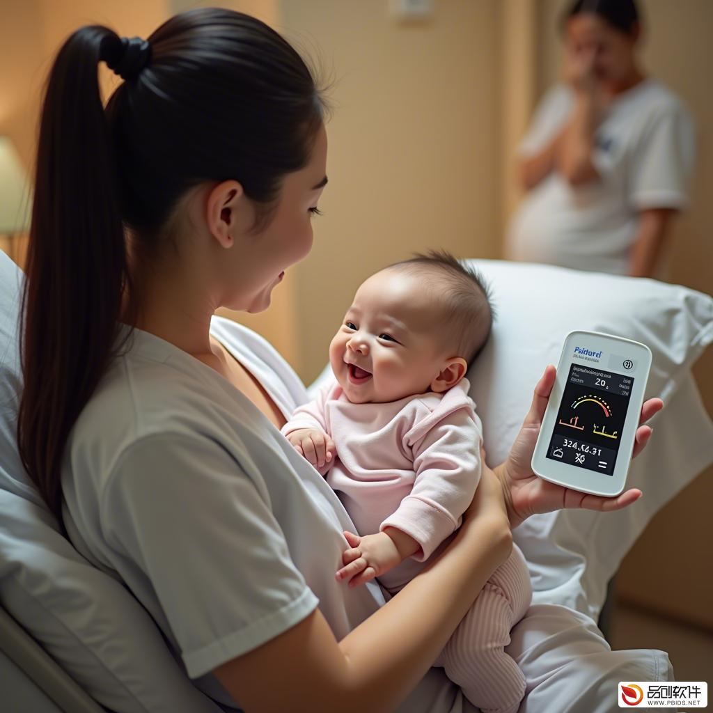 上海市母婴健康监测平台集团：守护生命之初的全面保障
