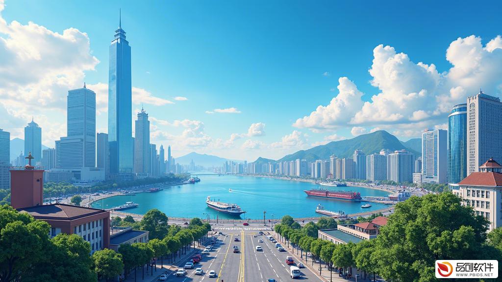 珠海市健康商城大屏AI系统：重塑购物新体验
