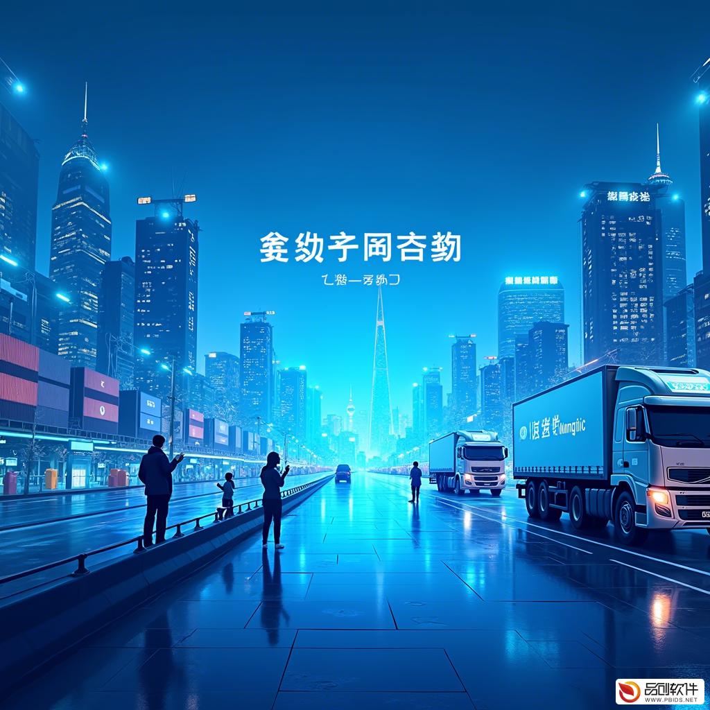 重庆市物流园区数字化平台工作室：创新引领智慧物...