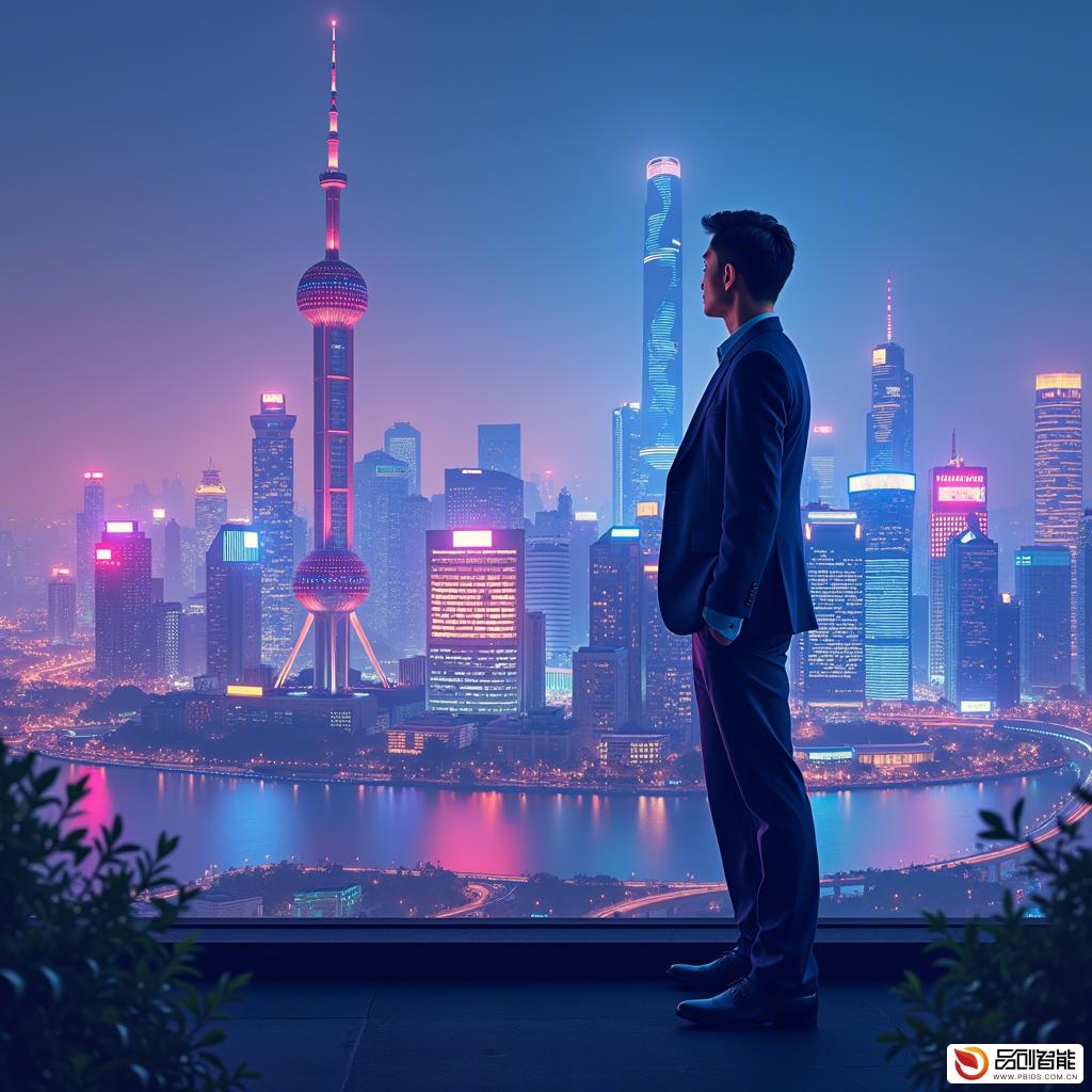 上海市无线物联融合接入技术集团：引领物联...