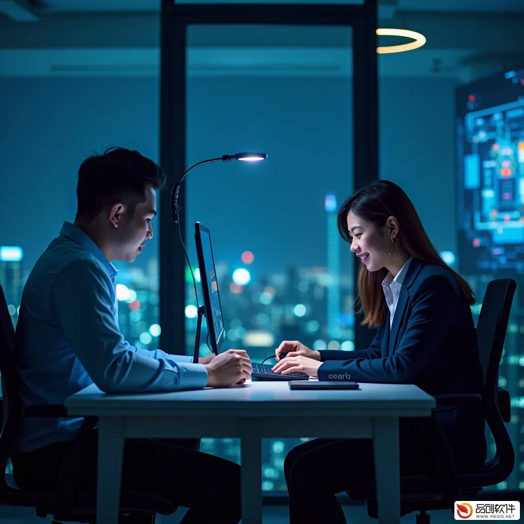 珠海市企业协同办公门户平台研发团队的创新之路
