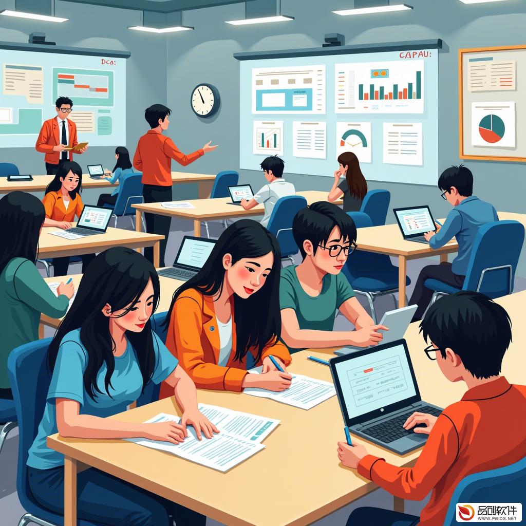 杭州市K12智能阅卷系统技术中心：引领教育评估新时代
