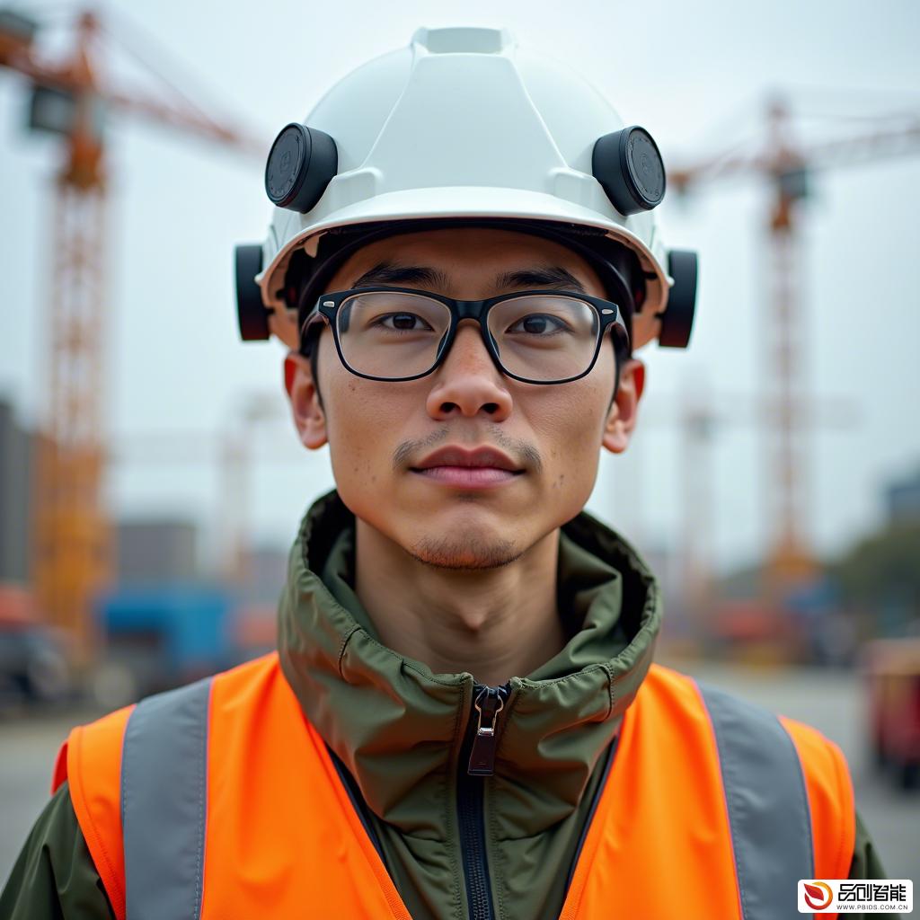 无锡市智能安全帽体征监测服务商：守护工地安全的...