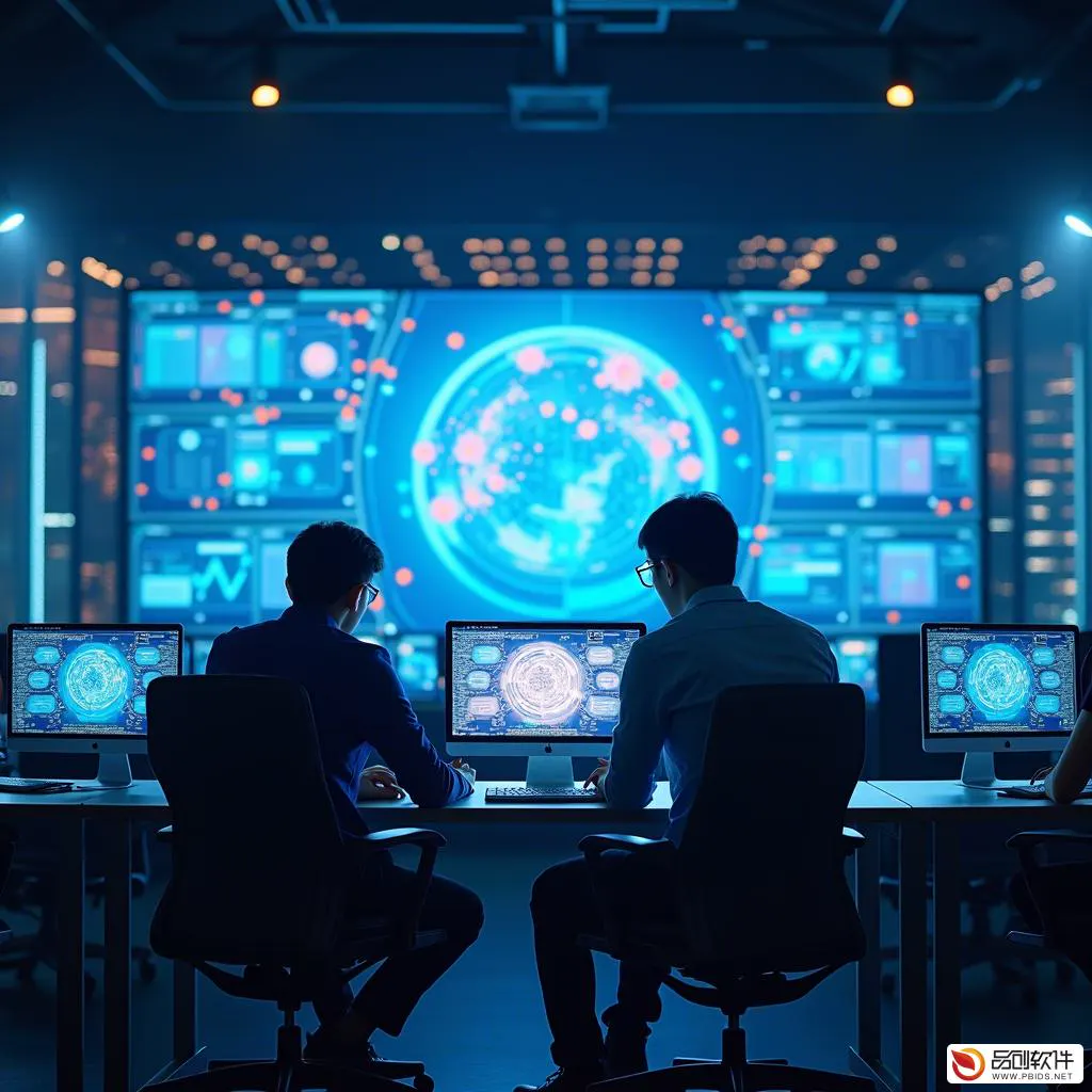 北京市企业信息共享平台研发中心：推动数字化转型...