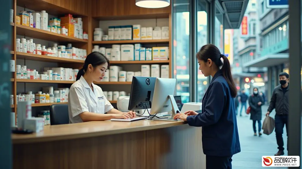 重庆市药店智能补货算法系统研发中心：科技引领医药零售新变革
