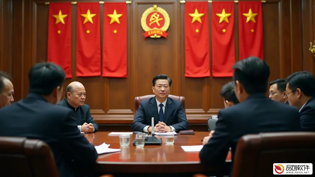 重庆市党建智慧政策智能解读平台机构：引领党建新风尚，赋能政策智慧化
