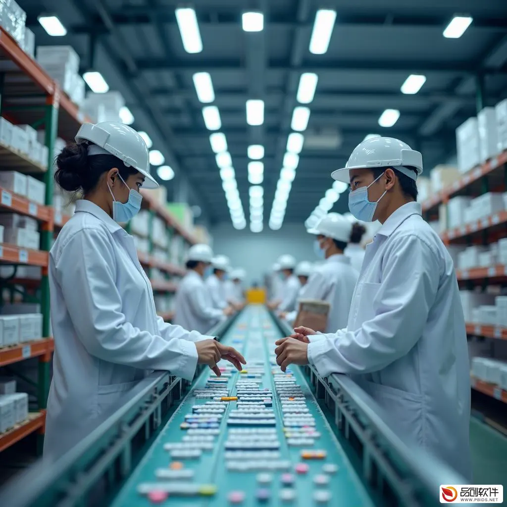 珠海市医药效期分级预警系统集成商：提升药品管理...