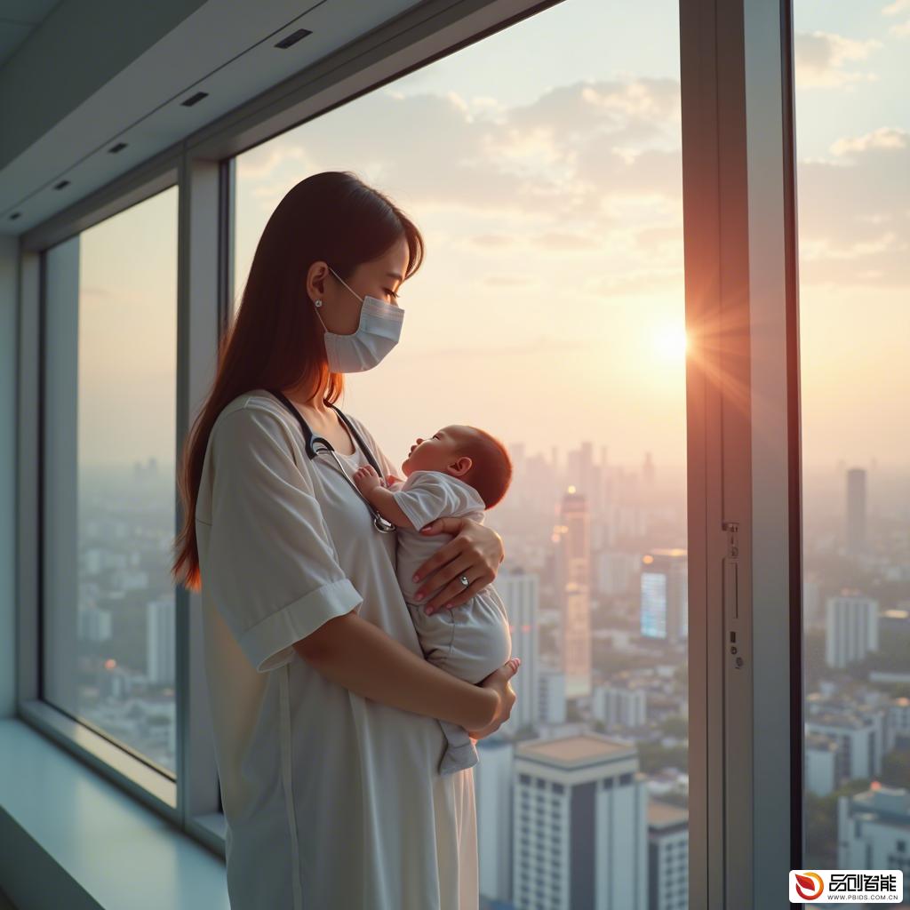 深圳市母婴健康数据分析集成商：引领智慧母...