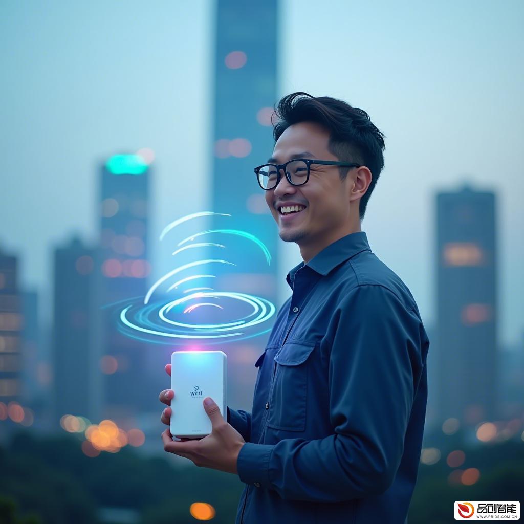 深圳市Wi-Fi 6 CPE无线化改造集团引领网络升...