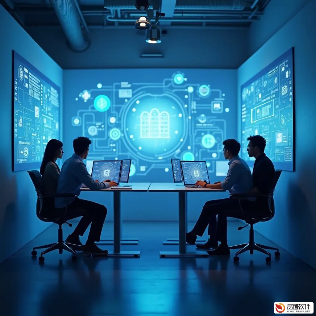 天津市金融科技App开发研发中心：引领数字金融新纪元
