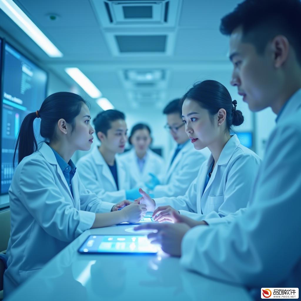佛山市AI辅助诊断系统研发中心：引领医疗科技新篇章

