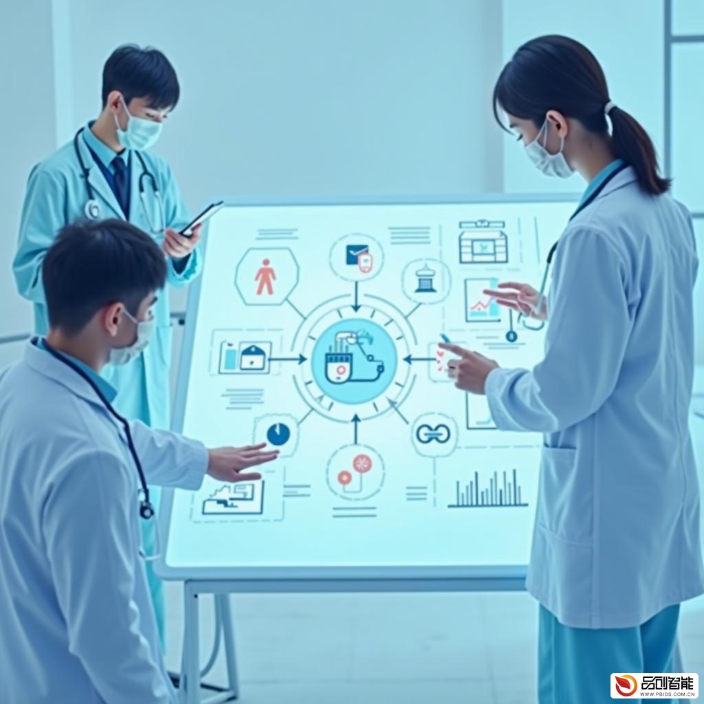 广州市医疗设备全生命周期平台方案商：引领医疗智...