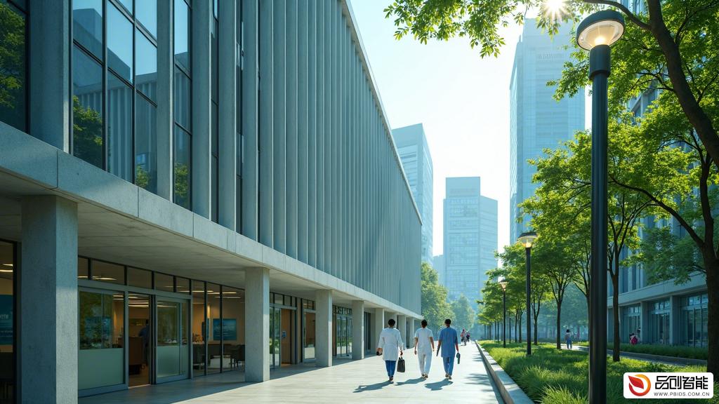 成都市医疗设备智能化企业的创新与发展
