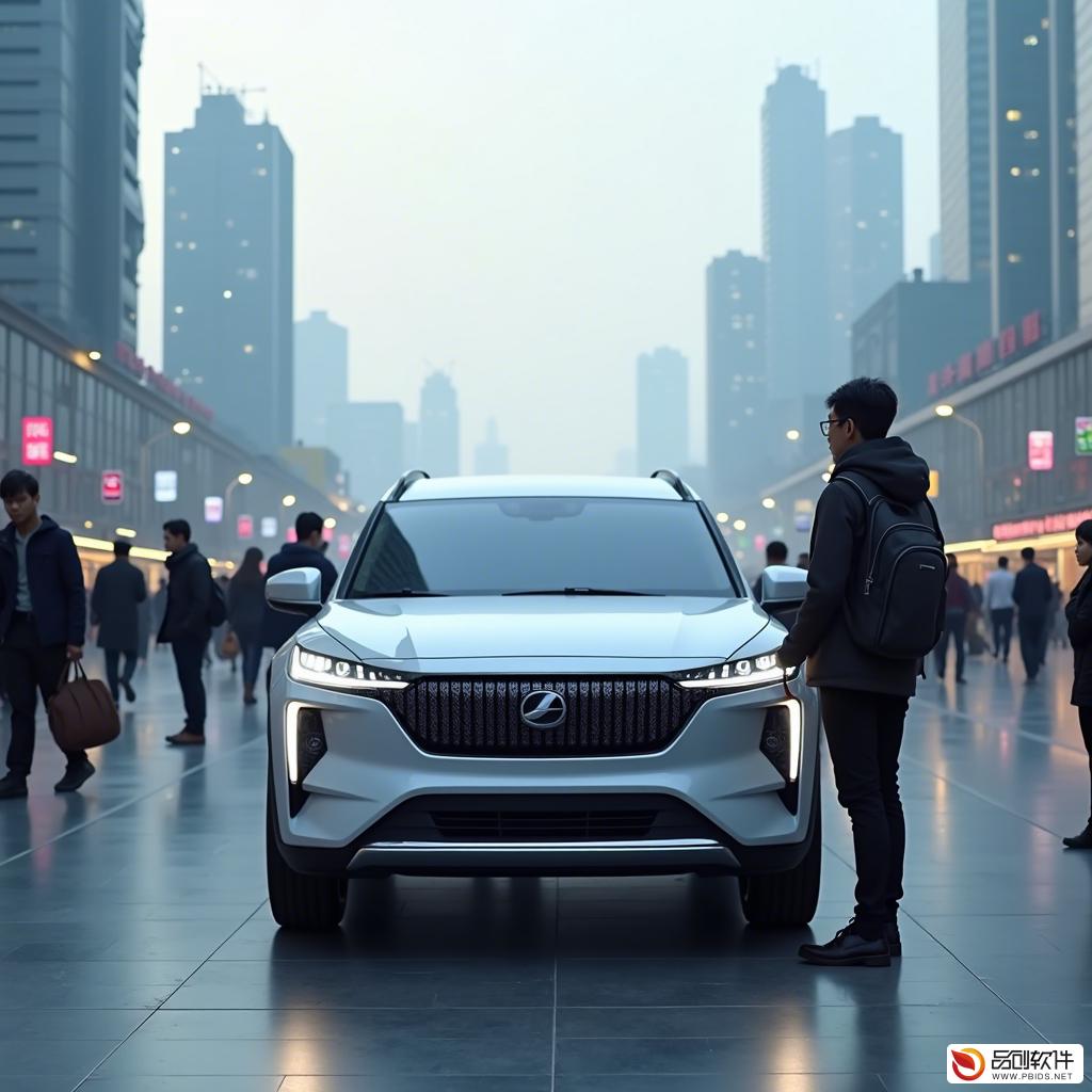 广州市汽车销售展示平板APP技术中心：引领汽车...
