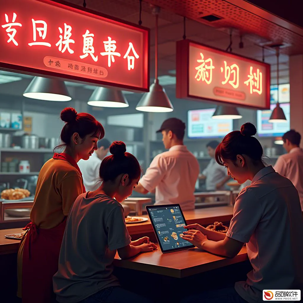 重庆市餐饮连锁数字化平台服务商：引领餐饮行业新变革
