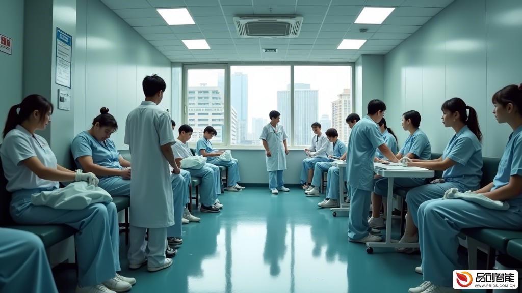 北京市医疗数据可视化BI平台工作室：引领医疗健康管理新风尚
