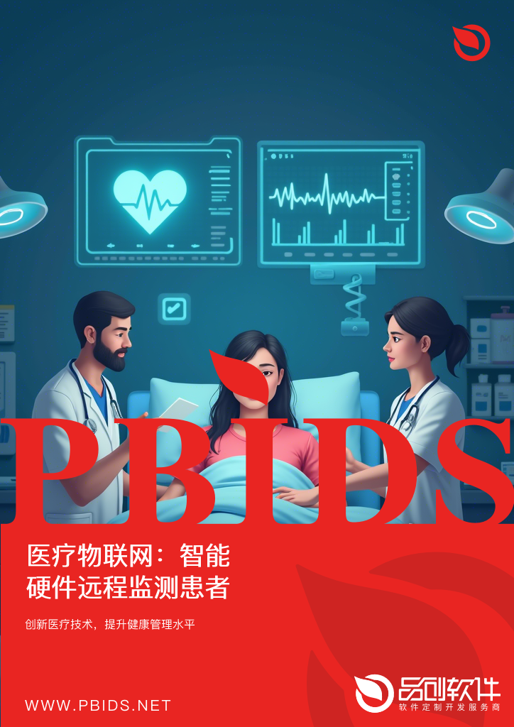 医疗物联网：智能硬件远程监测患者体征
