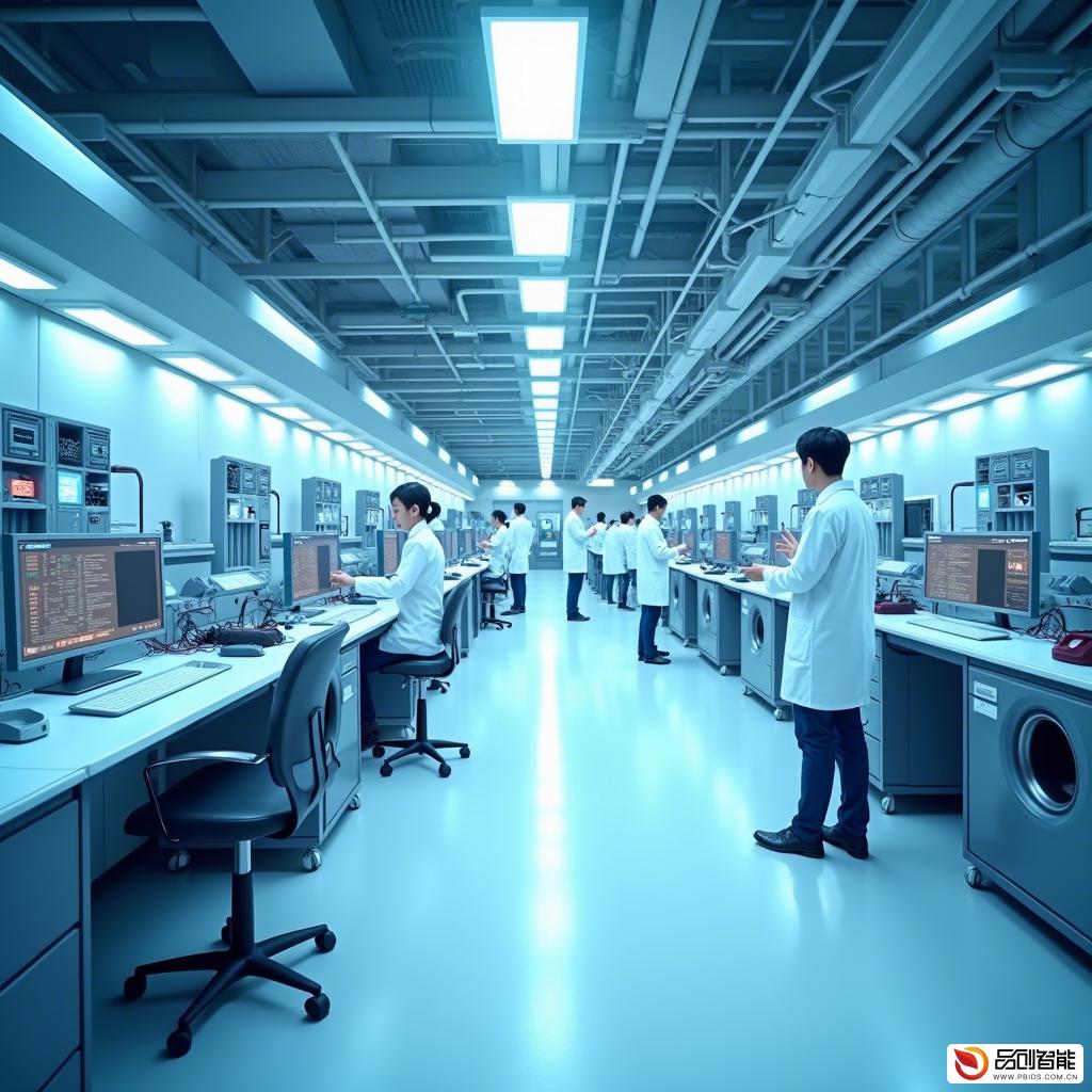 北京市医疗级边缘计算设备集成工场：引领智...