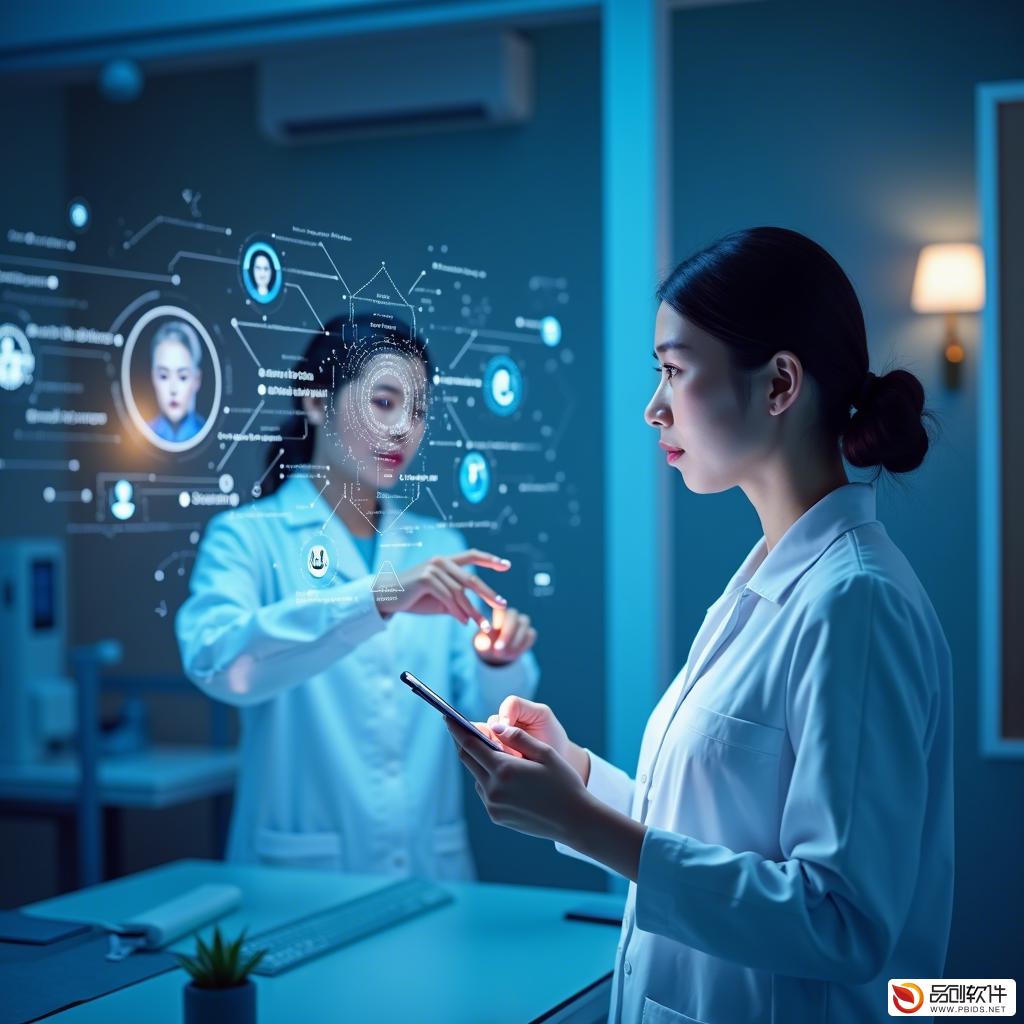 北京市医美云AI平台集成商：引领医疗美容...