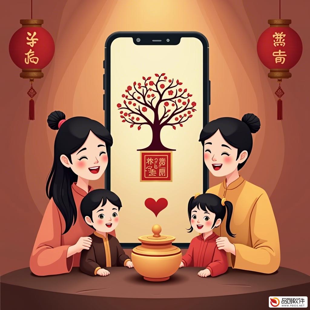 重庆市宗亲文化社区APP：连接血脉，传承...
