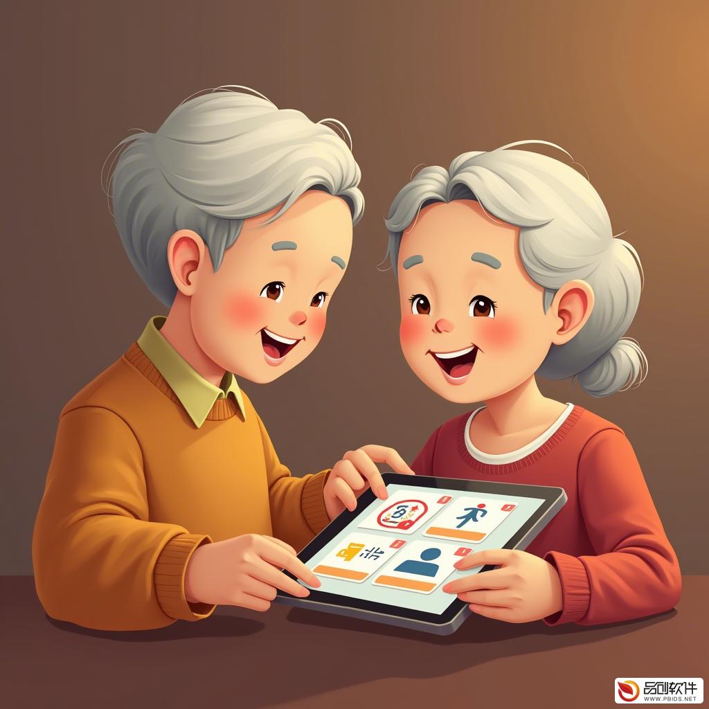 成都市智慧养老商城APP：创新科技，重塑养老新体验
