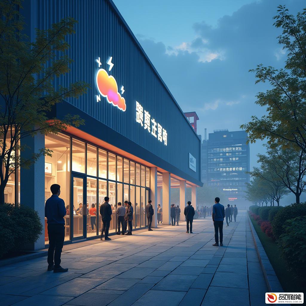 北京市工厂温湿度自适应运营解决方案：提升...