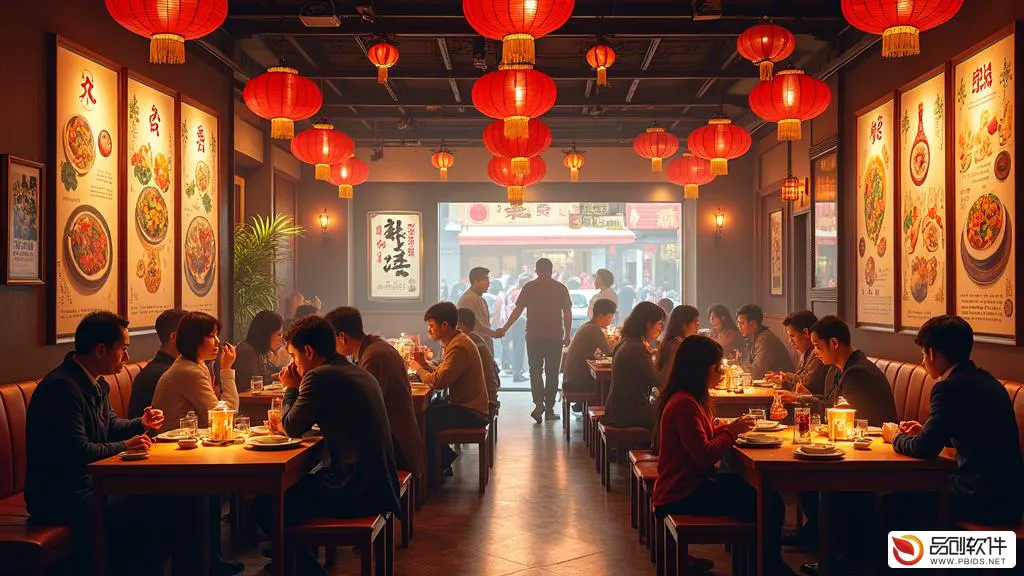 宁波市餐饮连锁数字化平台集成商：引领餐饮行业新变革
