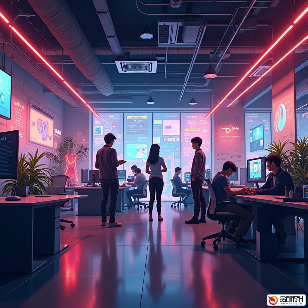 遵义动效设计创新服务中心：引领数字创意新风尚
