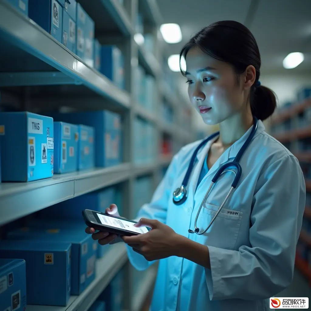 成都市医疗耗材RFID追溯系统集成商:打造高效...