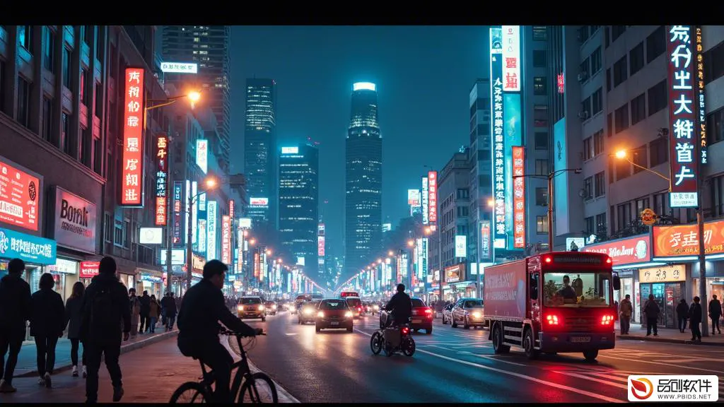 北京市汽车技术研发系统：创新引领未来出行
