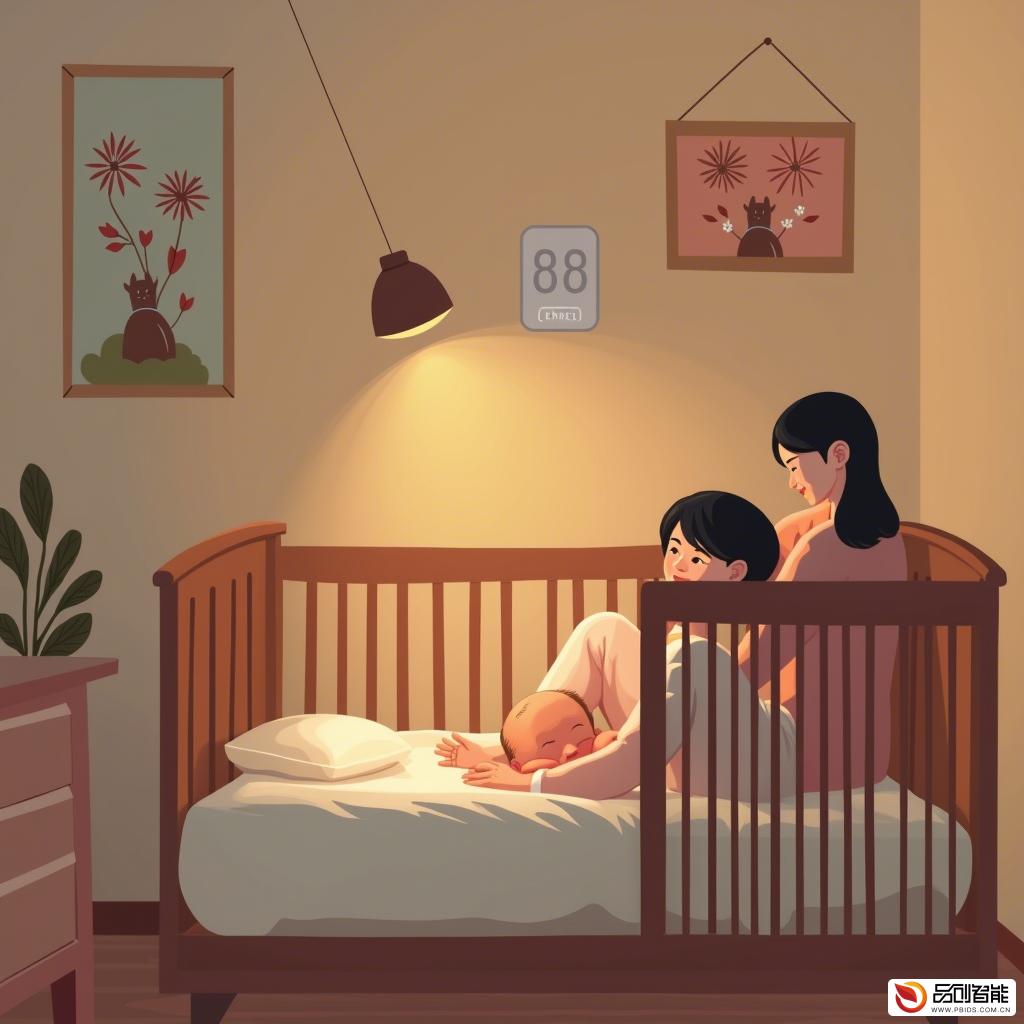 智能婴儿床呼吸监测研发中心：科技守护宝宝健康呼...