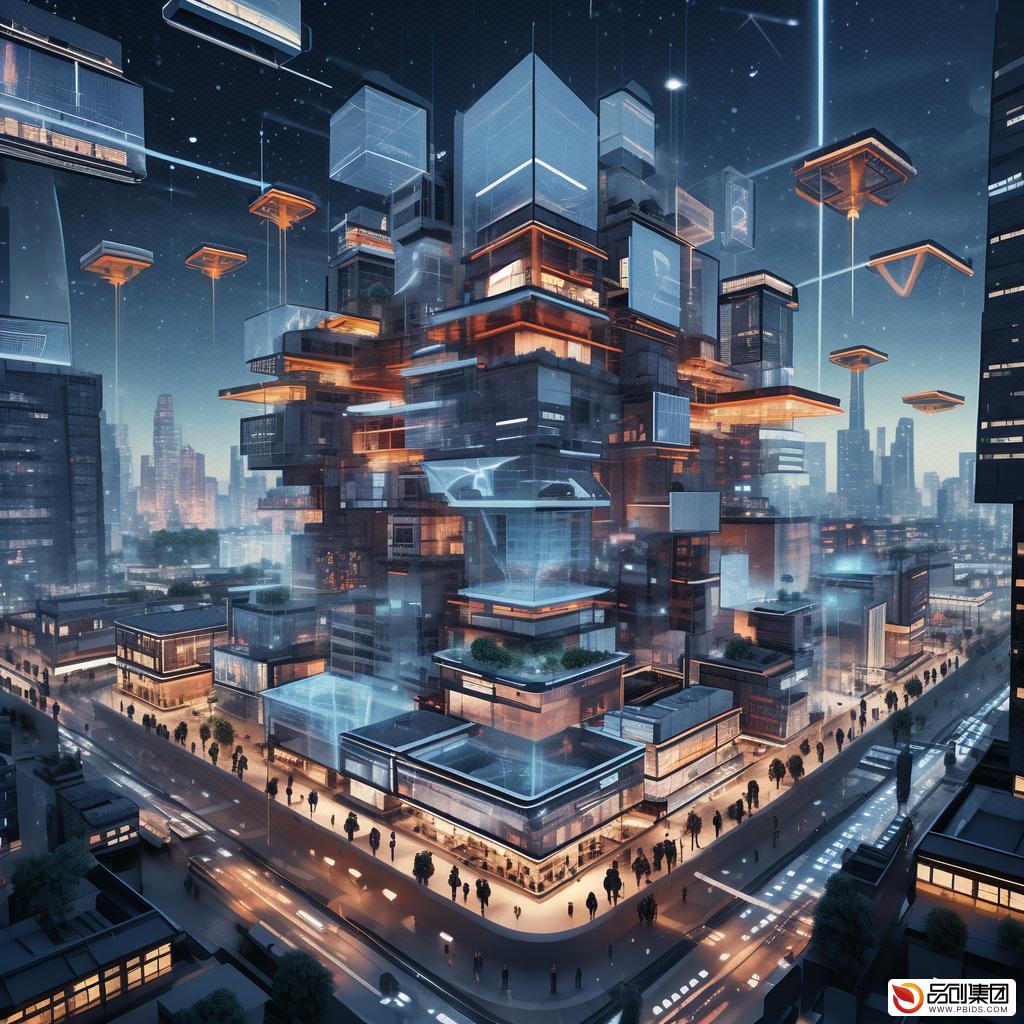 数字化城市中的三维实景建设：重塑城市空间的新篇章
