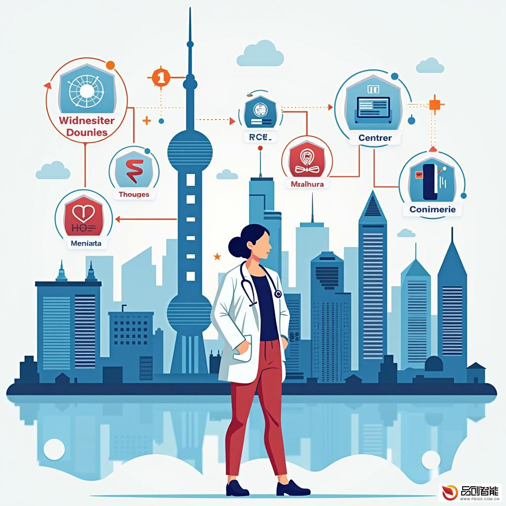 上海市医疗设备共享调度系统技术中心：推动医疗资...
