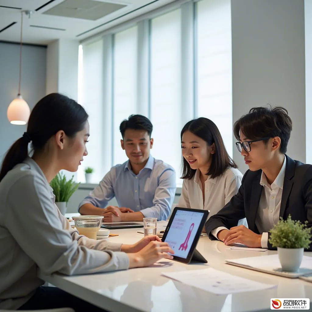 北京市医美SAAS平台研发中心：引领医美行业数...