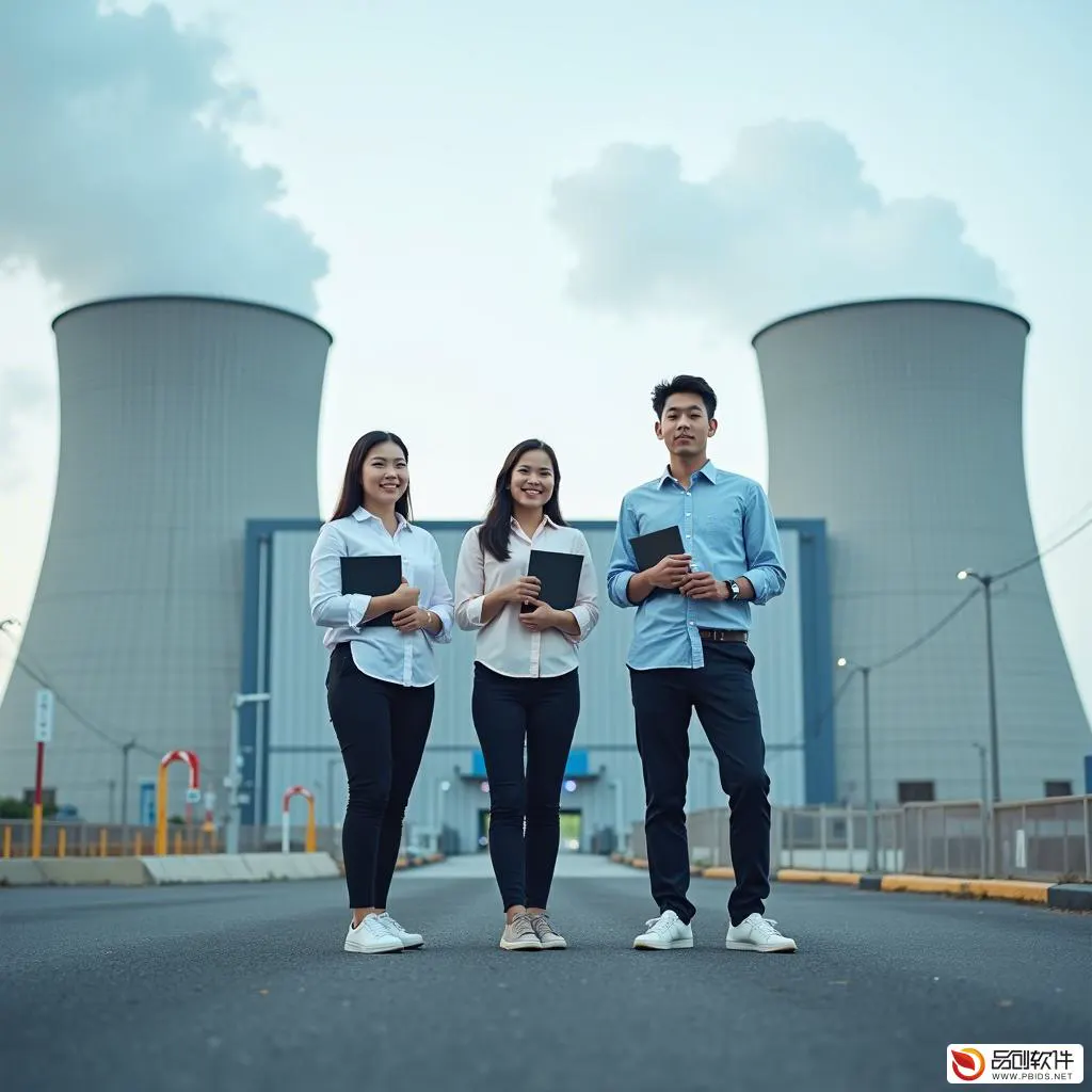 北京市中广核技术支持平台集成商：引领能源技术创...
