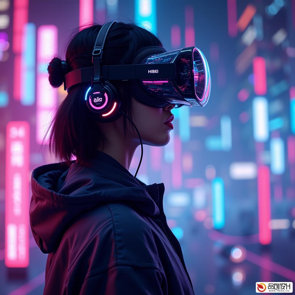 海北沉浸式动效方案：创新设计与技术引领的未来体验
