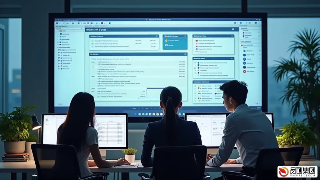 企业OA办公系统开发的全面解析与实践指南
