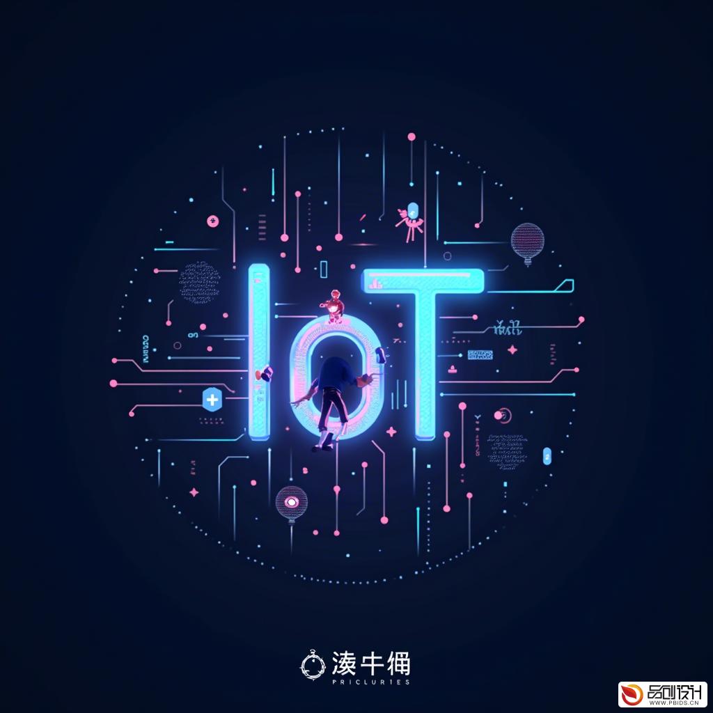 物联网品牌动态图形设计的革新之路
