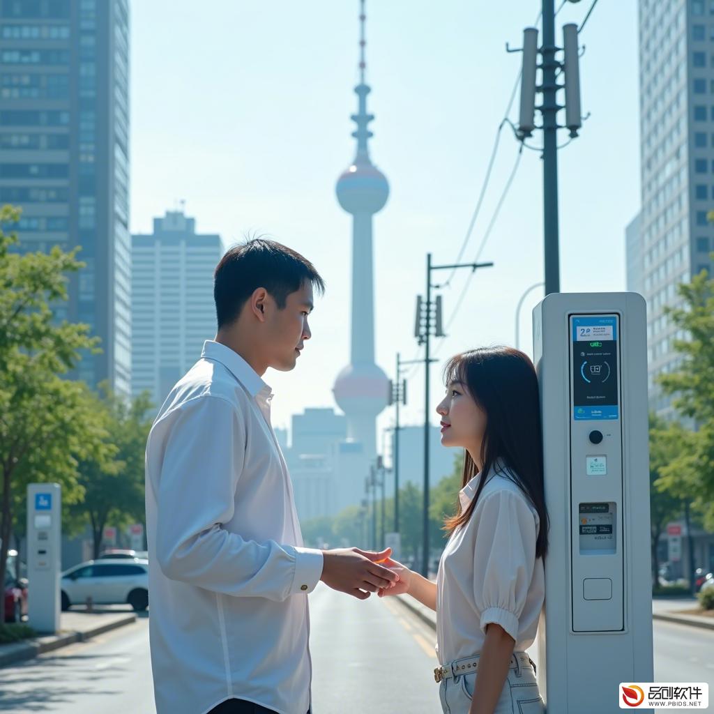 成都市NB-IoT低功耗通信系统服务站：智慧城市的神经末梢
