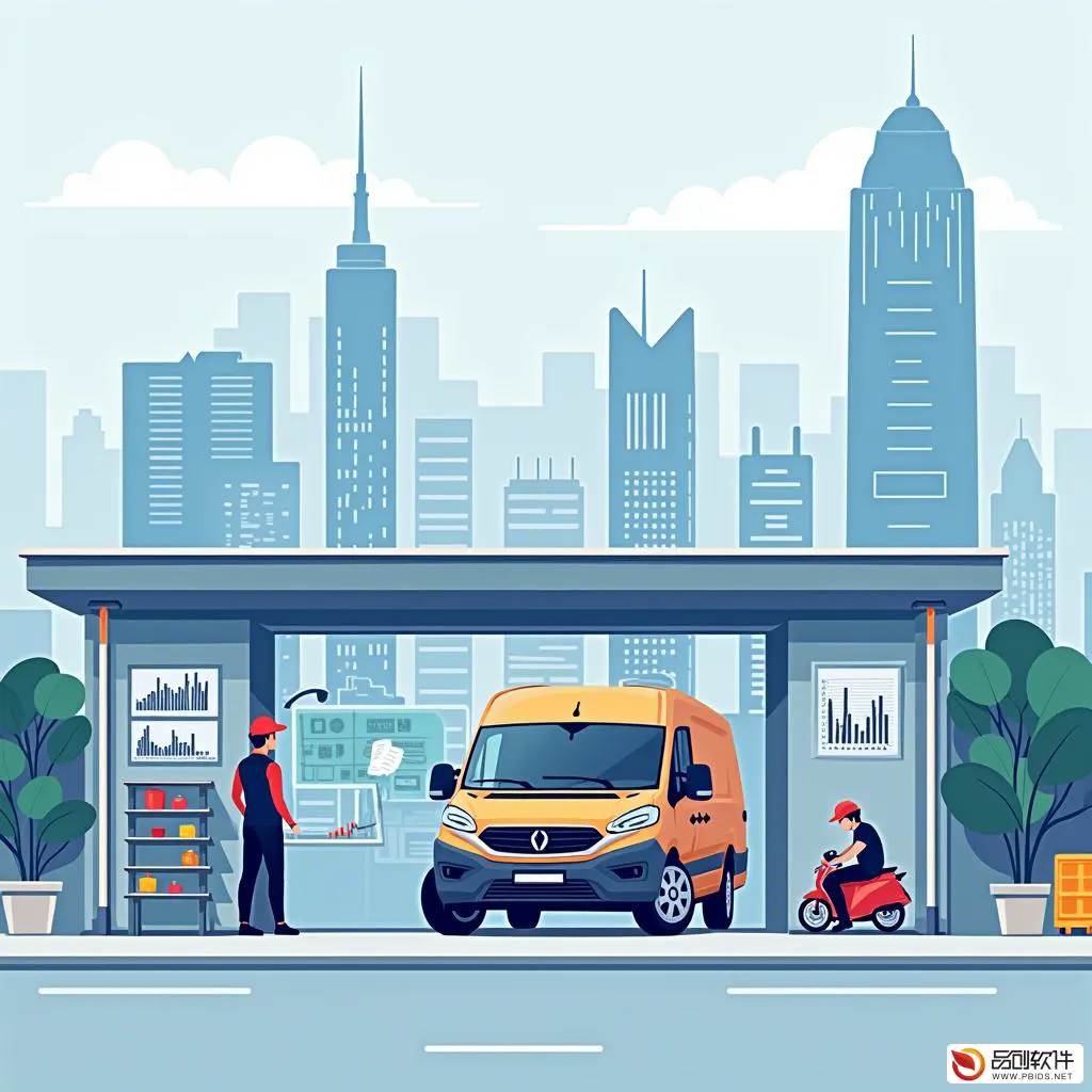 成都市车辆效能分析系统服务站：提升城市交通效率的关键
