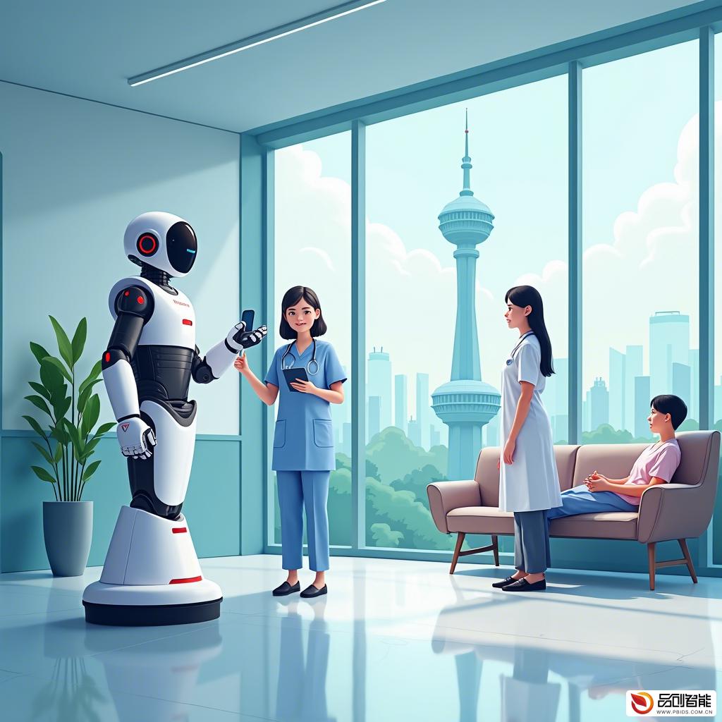 重庆市智能导诊机器人开发方案：引领医疗创...