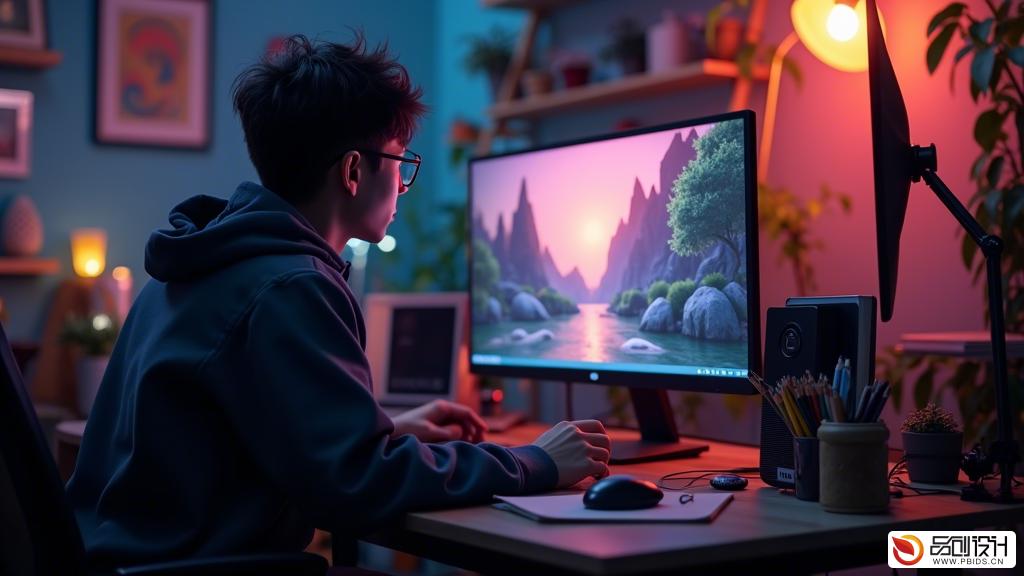 影视3D动态演示设计工作室：创意与技术的完美融合
