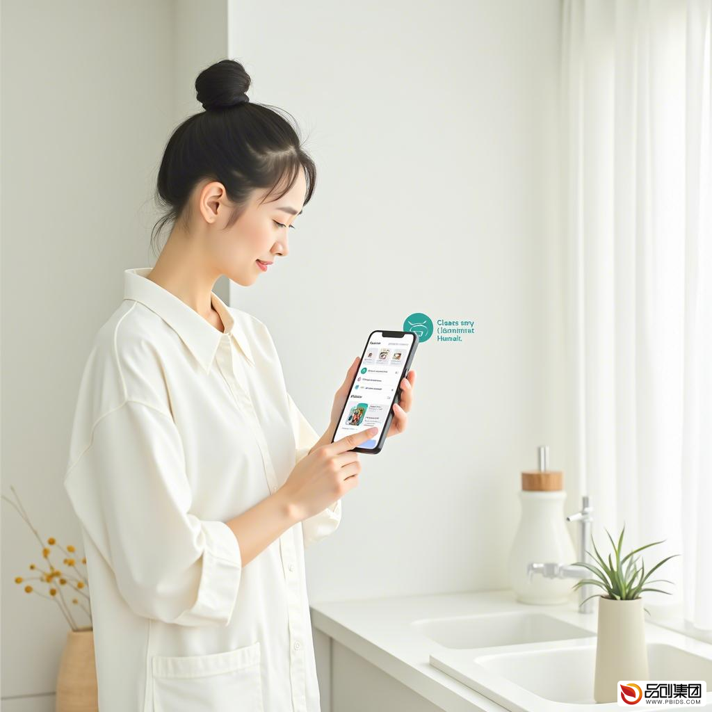 家政小程序开发定制：打造高效便捷的家政服...