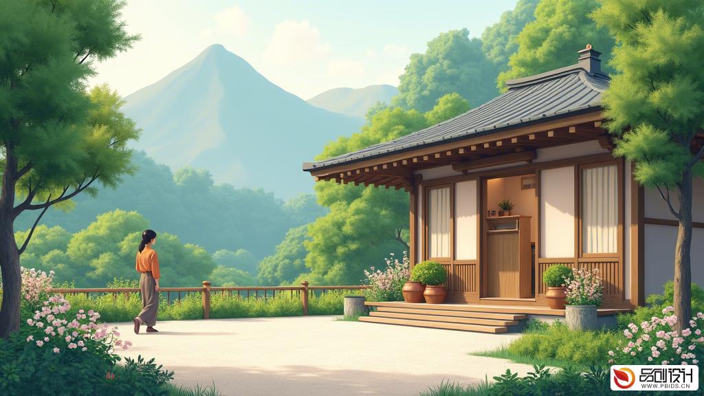 民宿小程序视觉设计创新服务中心：打造个性化住宿体验的视觉盛宴
