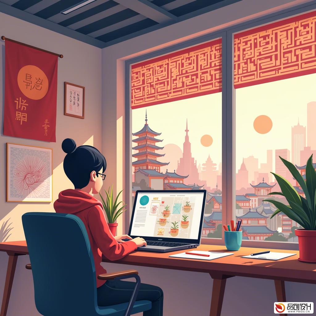淄博市UI设计中心：创意与技术的完美融合
