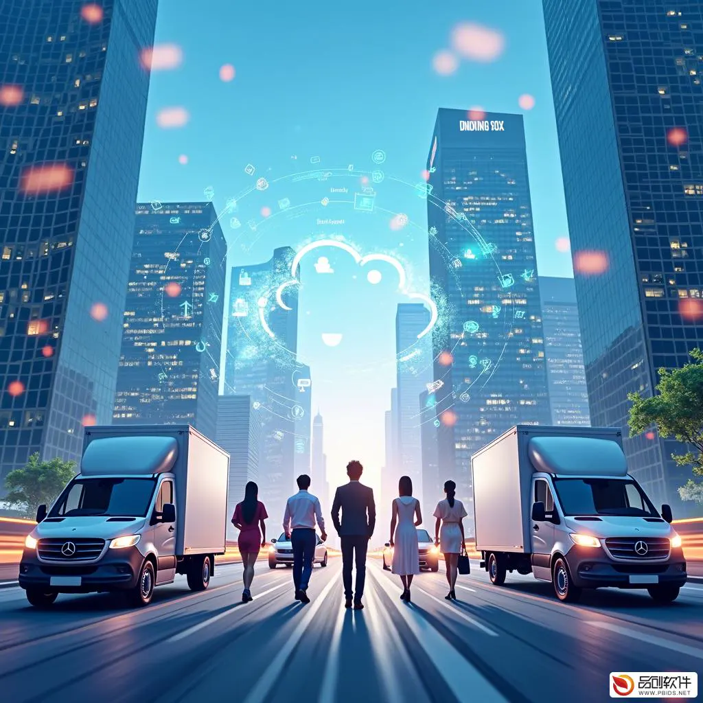 北京市货运车载互联平台有限公司：引领智慧物流新时代
