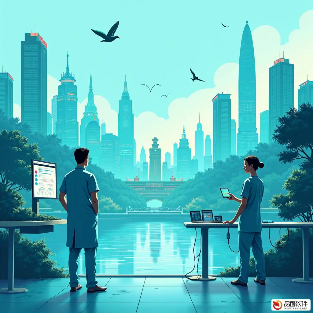 重庆市医疗行业低代码平台机构：数字化转型的新引擎
