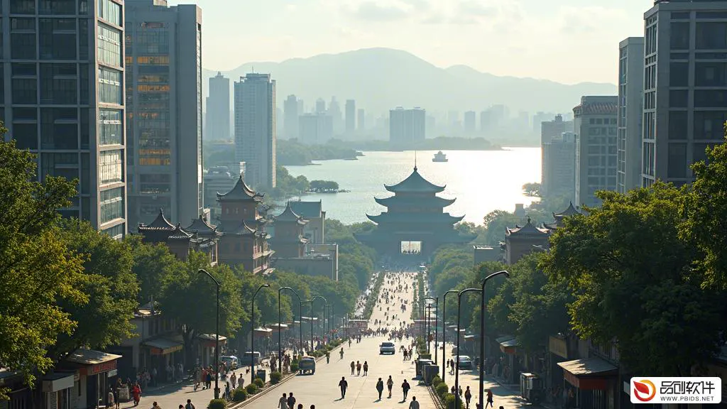 杭州市汽车车联网平台研发：创新引领未来出行
