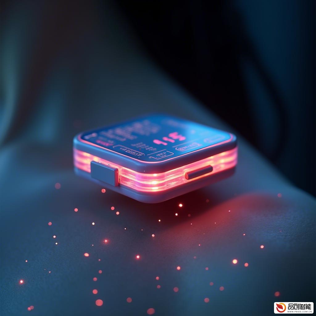 null超低功耗体温贴片：引领健康监测生态链的新革命
